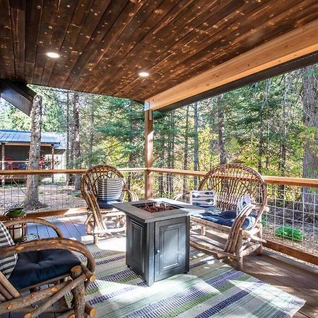 Lake House Tiny Cabin Near Lake Wenatchee Leavenworth Ngoại thất bức ảnh